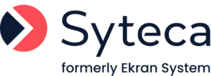 Syteca color center logo