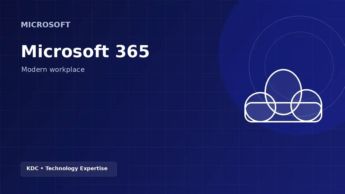 Microsoft 365