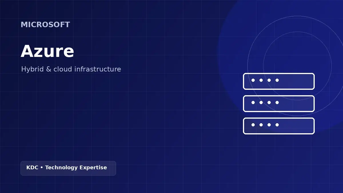 Microsoft Azure