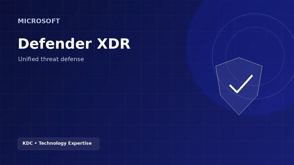 Microsoft Defender