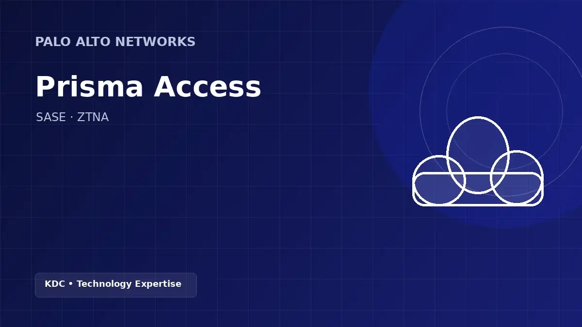 Prisma Access
