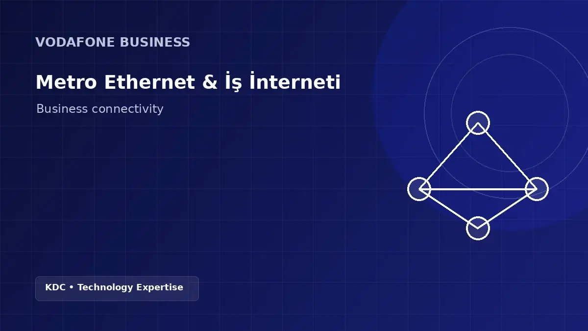 Vodafone Metro Ethernet
