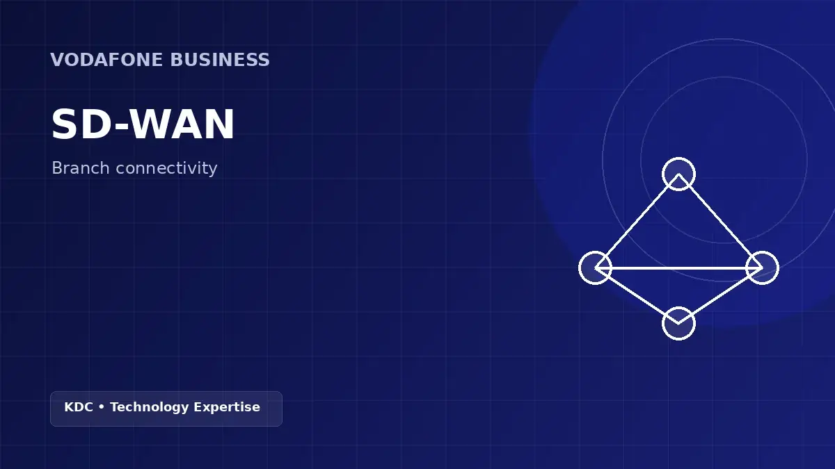Vodafone SD-WAN